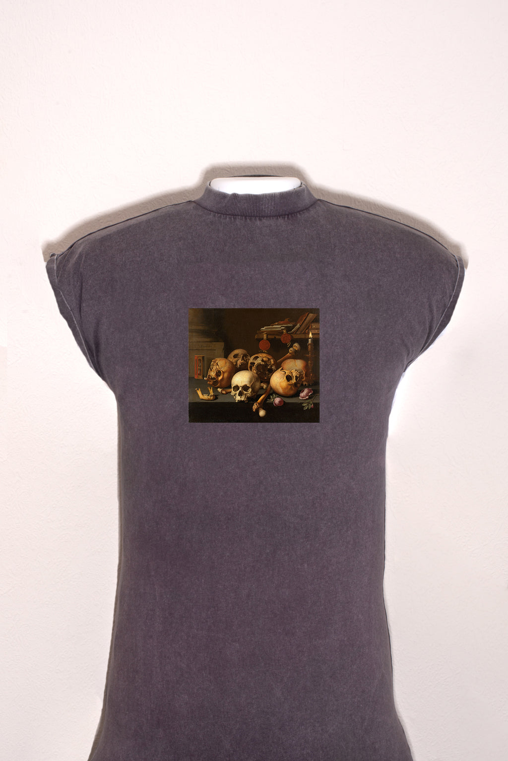 Hosszú női ruha (Aelbert Jansz van der Schoor - Vanitas)