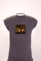 Hosszú női ruha (Aelbert Jansz van der Schoor - Vanitas)