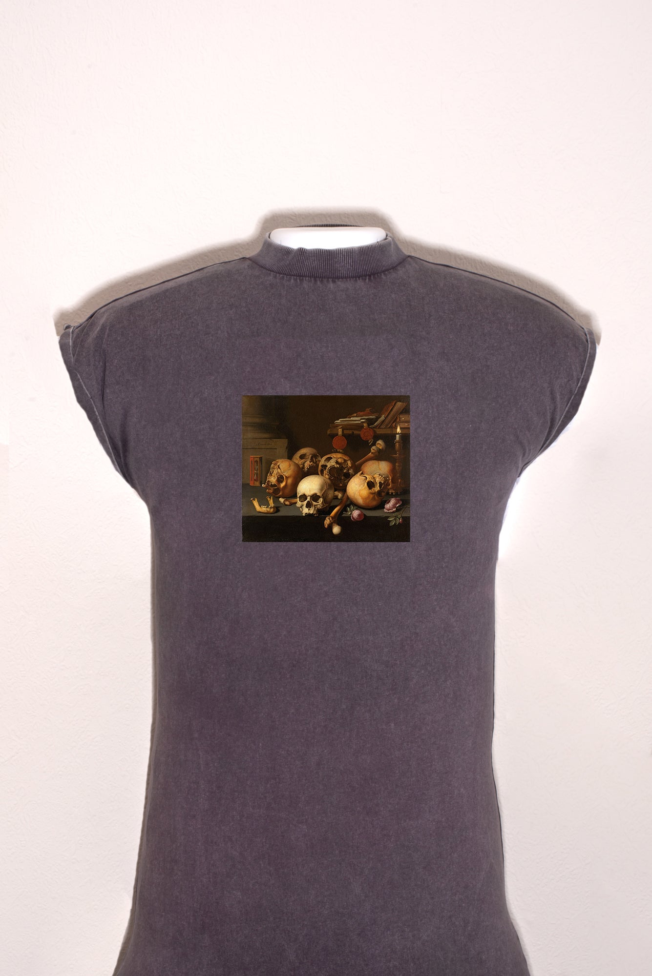 Hosszú női ruha (Aelbert Jansz van der Schoor - Vanitas)