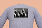 Hosszú ujjú póló (Grant Wood - Shrine Quartet)