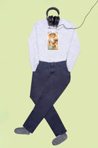 Hosszú ujjú póló (Alfons Mucha - Fruit)