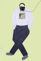 Hosszú ujjú póló (Edward Burne Jones - Theseus)