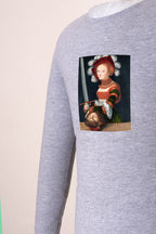 Hosszú ujjú póló (Lucas Cranach the Elder - Judith with the Head of Holofernes)