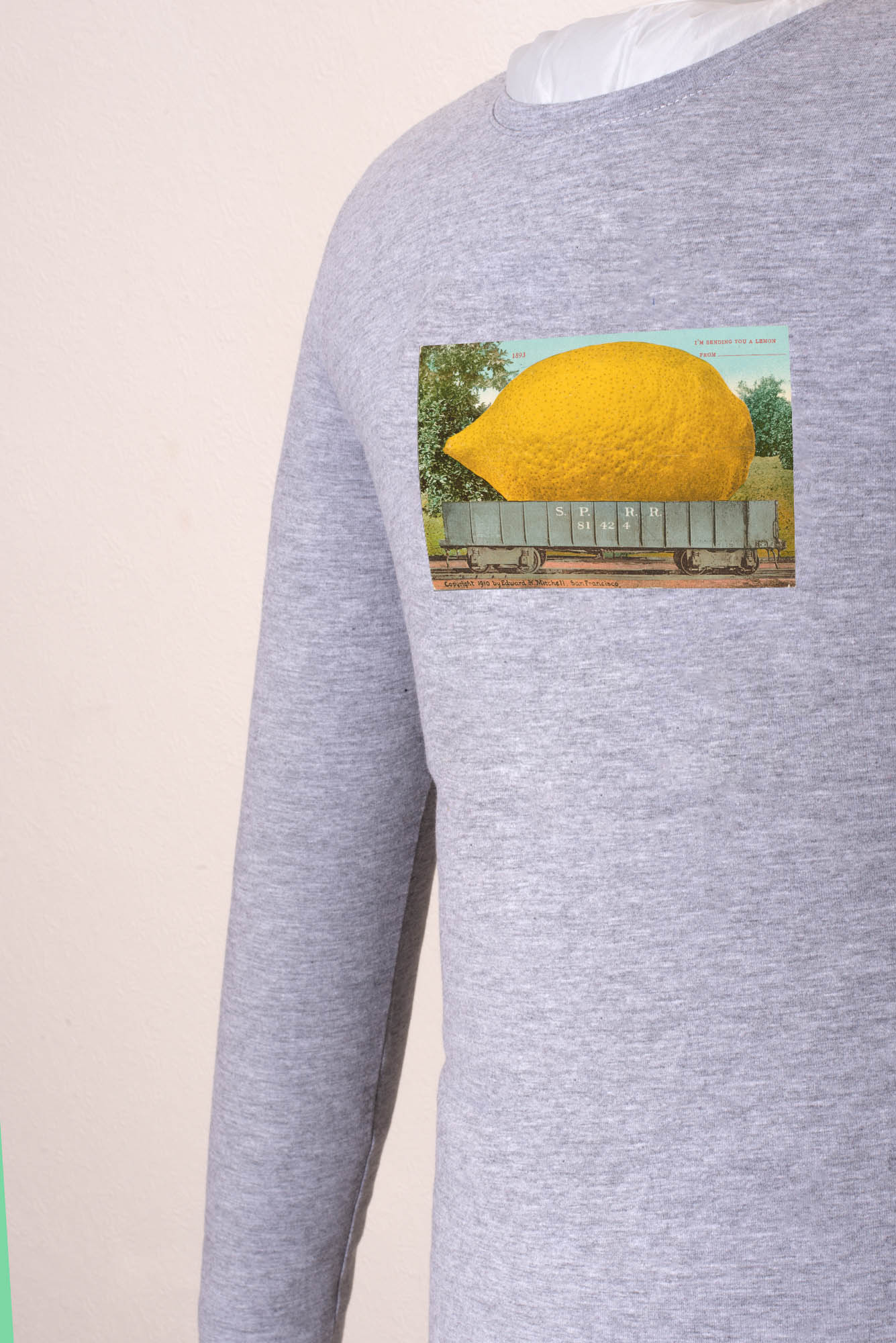 Hosszú ujjú póló (Edward H. Mitchell - I'm Sending You a Lemon)