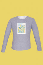 Hosszú ujjú póló (Paul Signac - The Port Saint Tropez)