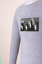 Hosszú ujjú póló (Grant Wood - Shrine Quartet)