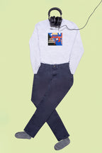 Hosszú ujjú póló (Alexandra Exter - The Merchant of Venice)