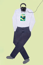 Hosszú ujjú póló (Mary Cassatt - Under The Horse Chestnut Tree)