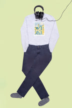 Hosszú ujjú póló (Paul Signac - The Port Saint Tropez)