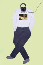 Hosszú ujjú póló (Tiziano Vecellio - Venus of Urbino)