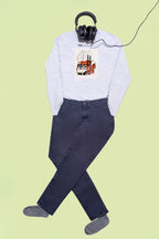 Hosszú ujjú póló (Charles Demut - Piano Mover’s Holiday)