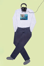 Hosszú ujjú póló (Janus de Winter - Fighting Orchids)