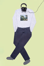 Hosszú ujjú póló (François Boucher - Laundresses in a Landscape)