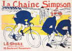 Kapucnis pulóver (Henri de Toulouse-Lautrec - La Chaîne Simpson)