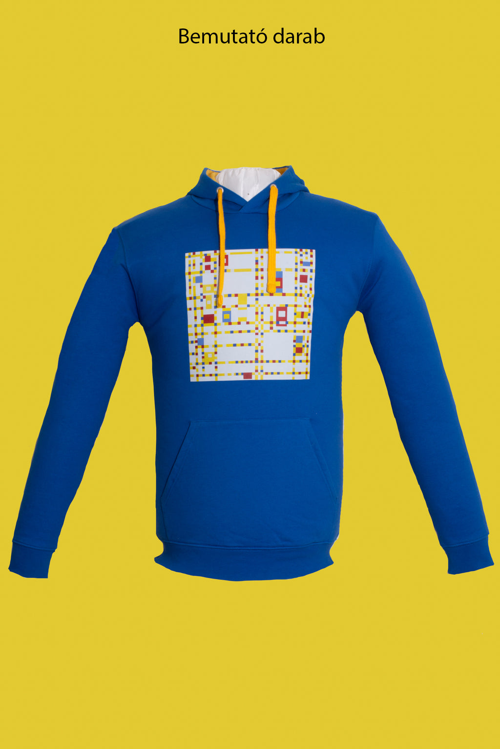 Kapucnis pulóver (Alexander Girard - Jacob’s Coat)