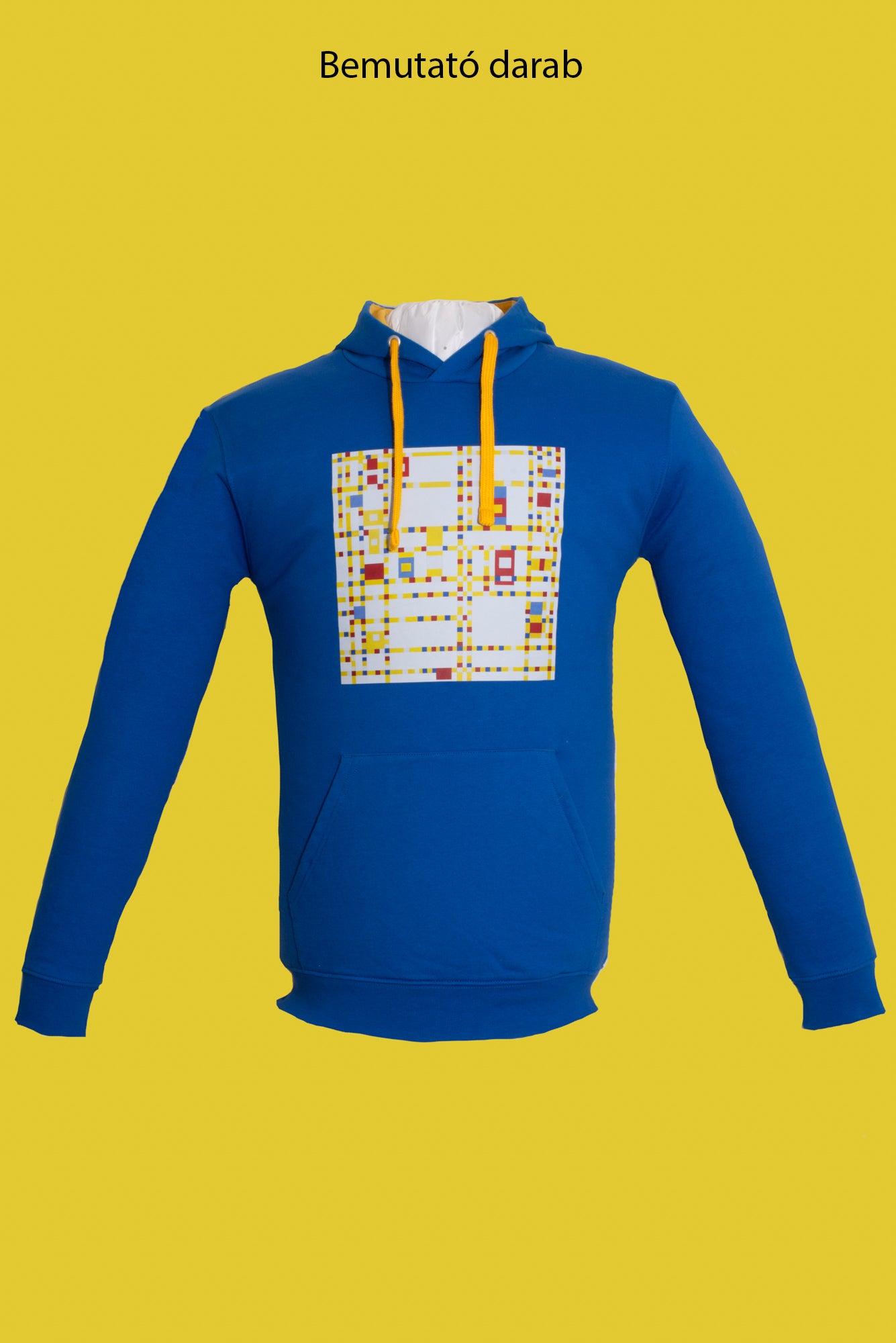 Kapucnis pulóver (Alexander Girard - Jacob’s Coat)