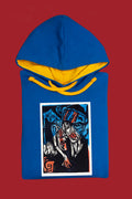 Kapucnis pulóver (Ernst Ludwig Kirchner - Struggles (Torments of Love))