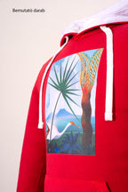 Kapucnis pulóver (Alexander Girard - Jacob’s Coat)