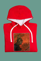 Kapucnis pulóver (Hans Thoma - The War)