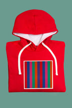 Kapucnis pulóver (Alexander Girard - Jacob’s Coat)