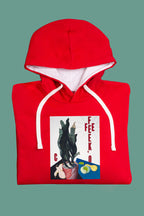 Kapucnis pulóver (Charles Demuth - O'Keefe)