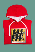 Kapucnis pulóver (Edward Penfield - Harper's Weekly, Christmas '98)