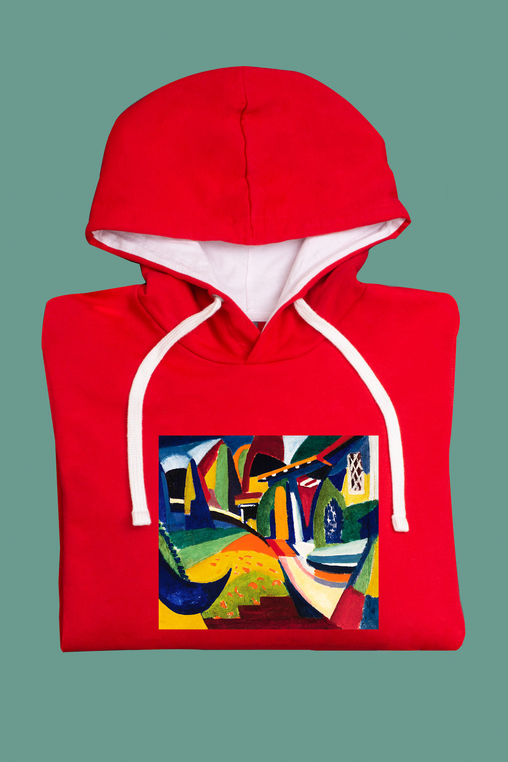 Kapucnis pulóver (Henry Lyman Saÿen - Scheherazade)