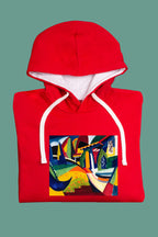 Kapucnis pulóver (Henry Lyman Saÿen - Scheherazade)