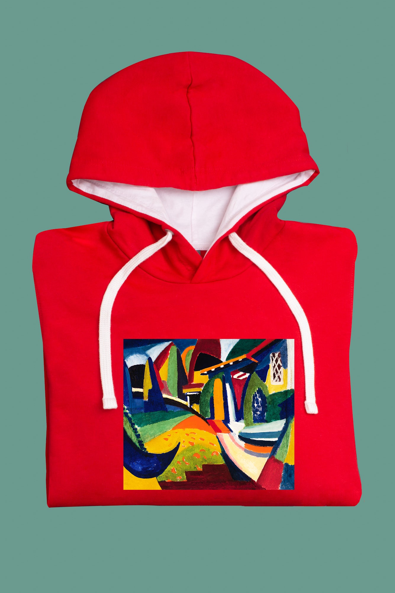 Kapucnis pulóver (Henry Lyman Saÿen - Scheherazade)