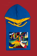 Kapucnis pulóver (Henry Lyman Saÿen - Scheherazade)