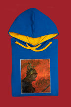 Kapucnis pulóver (Hans Thoma - The War)