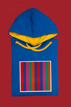 Kapucnis pulóver (Alexander Girard - Jacob’s Coat)