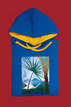 Kapucnis pulóver (Joseph Stella - Neapolitan Song)