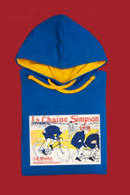 Kapucnis pulóver (Henri de Toulouse-Lautrec - La Chaîne Simpson)