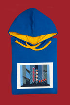 Kapucnis pulóver (Alexandra Exter - Boat Review)