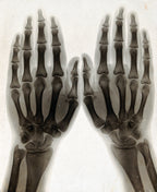 Női ujjatlan magas nyakú body (Arthur Schuster - Hands)