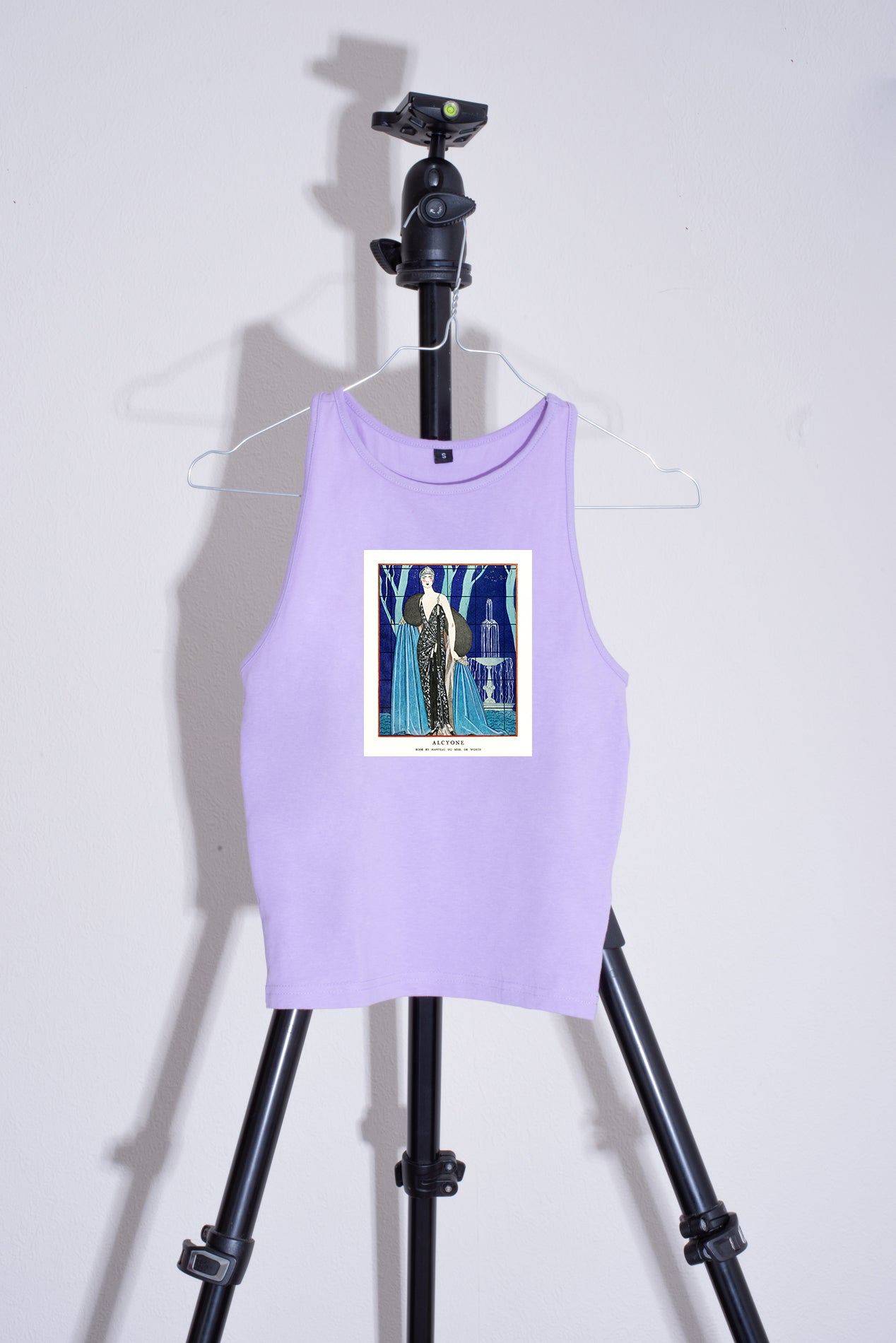 Női trikó (Georges Barbier - Alcyone)