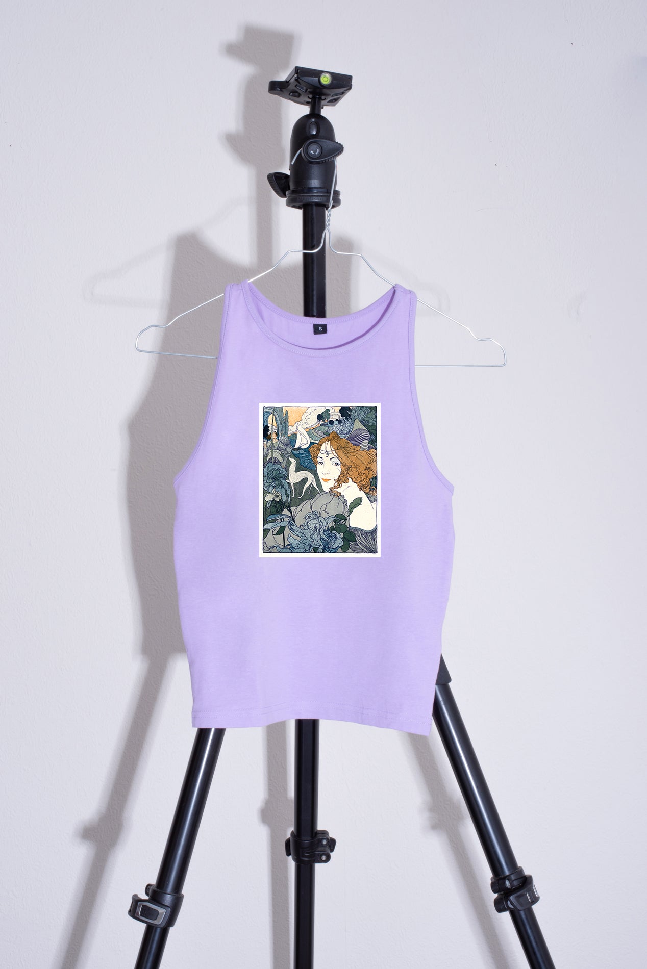 Női trikó (Georges de Feure - Retour)