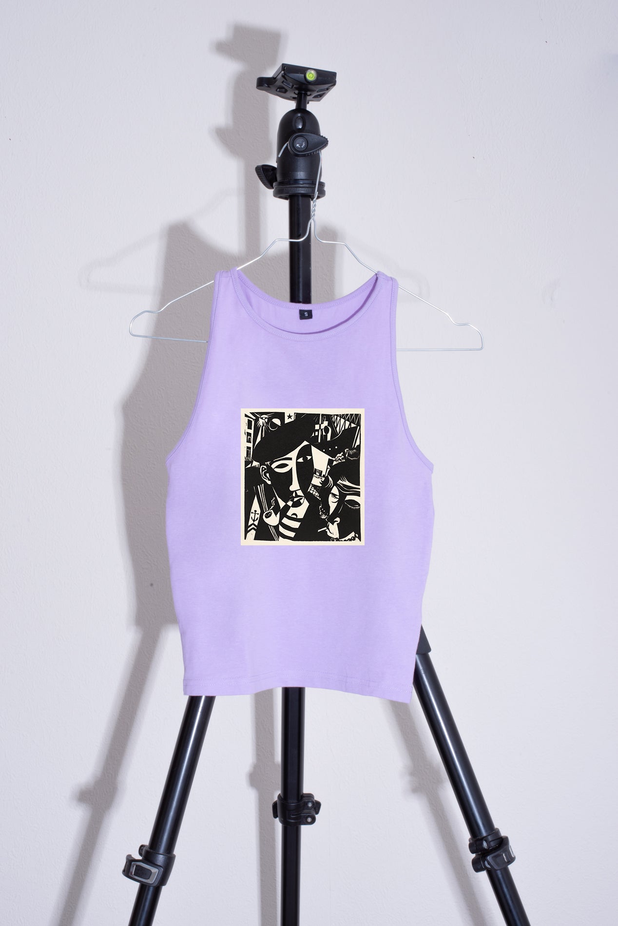 Női trikó (Tinus van Doorn- Passagieren)