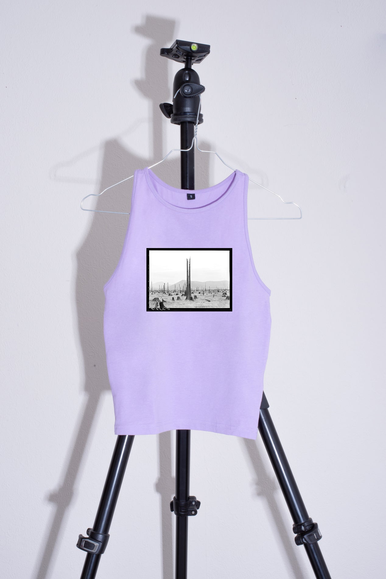 Női trikó (Dorothea Lange - Stumpy Valley)