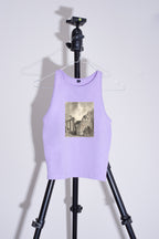 Női trikó (John Constable- St Botolph's Priory)