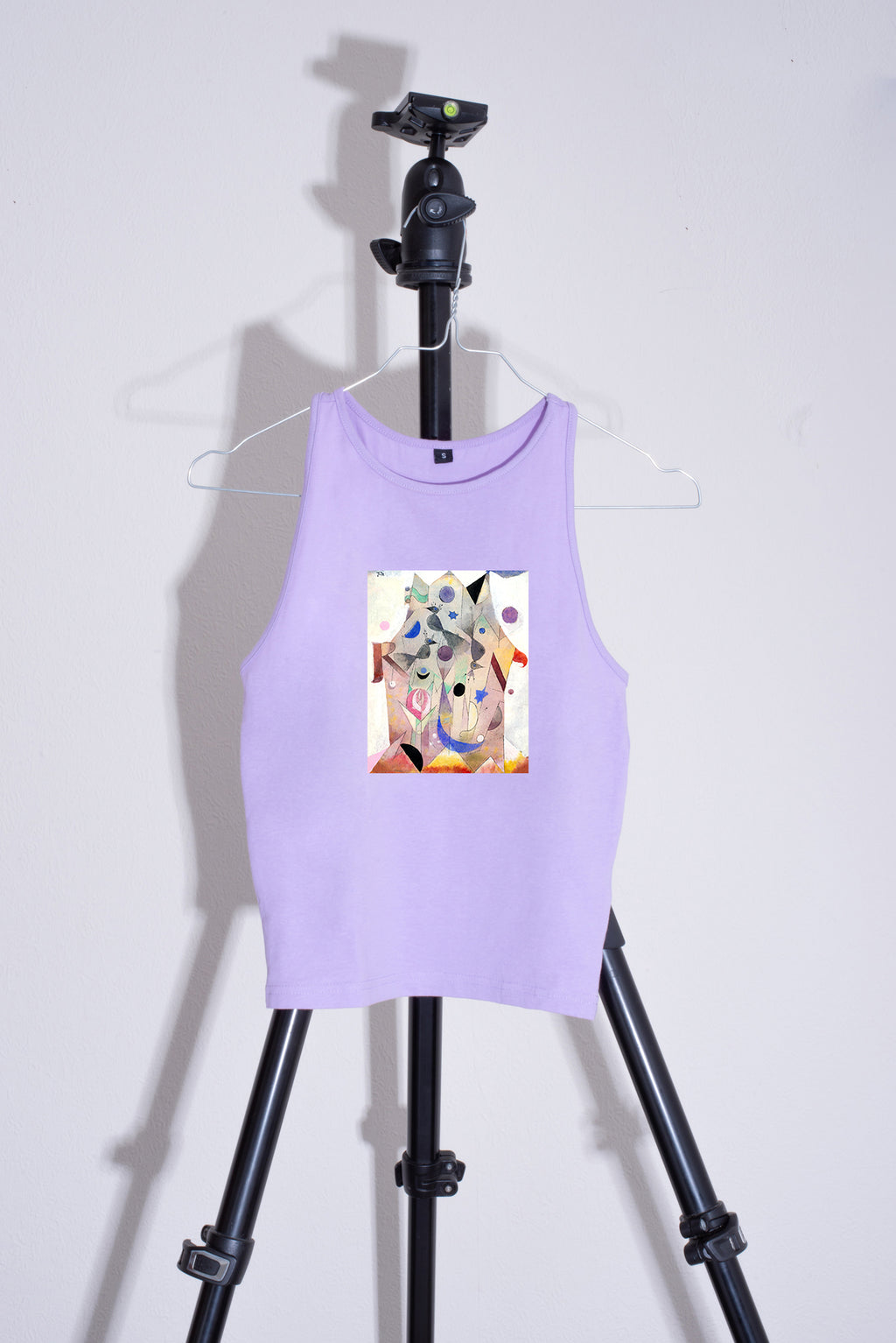 Női trikó (Paul Klee- Persische Nachtigallen)