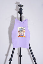 Női trikó (Paul Klee- Persische Nachtigallen)