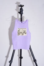 Női trikó (Albrecht Dürer- Rhinoceros)