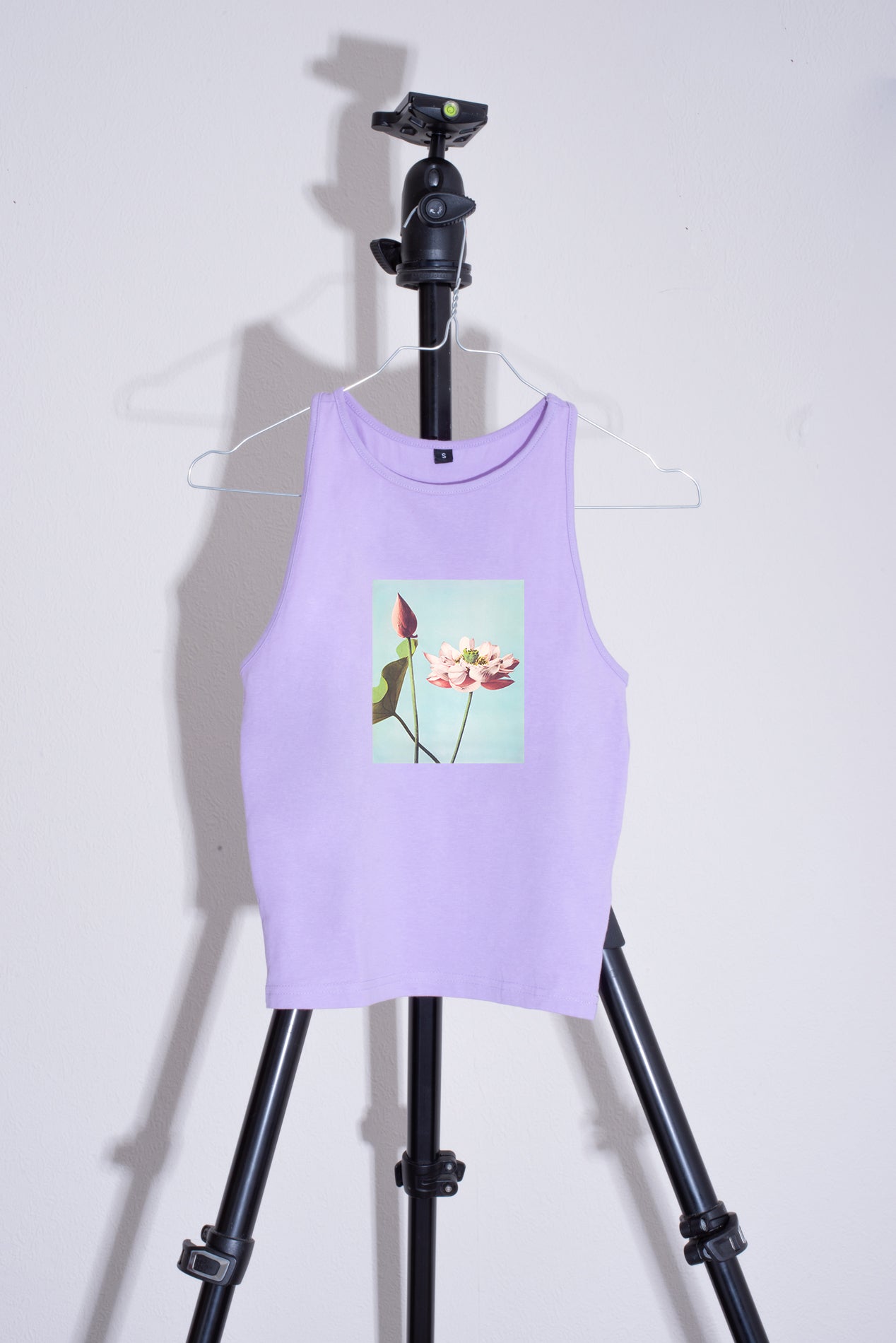 Női trikó (Ogawa Kazumasa - Lotus Flowers)