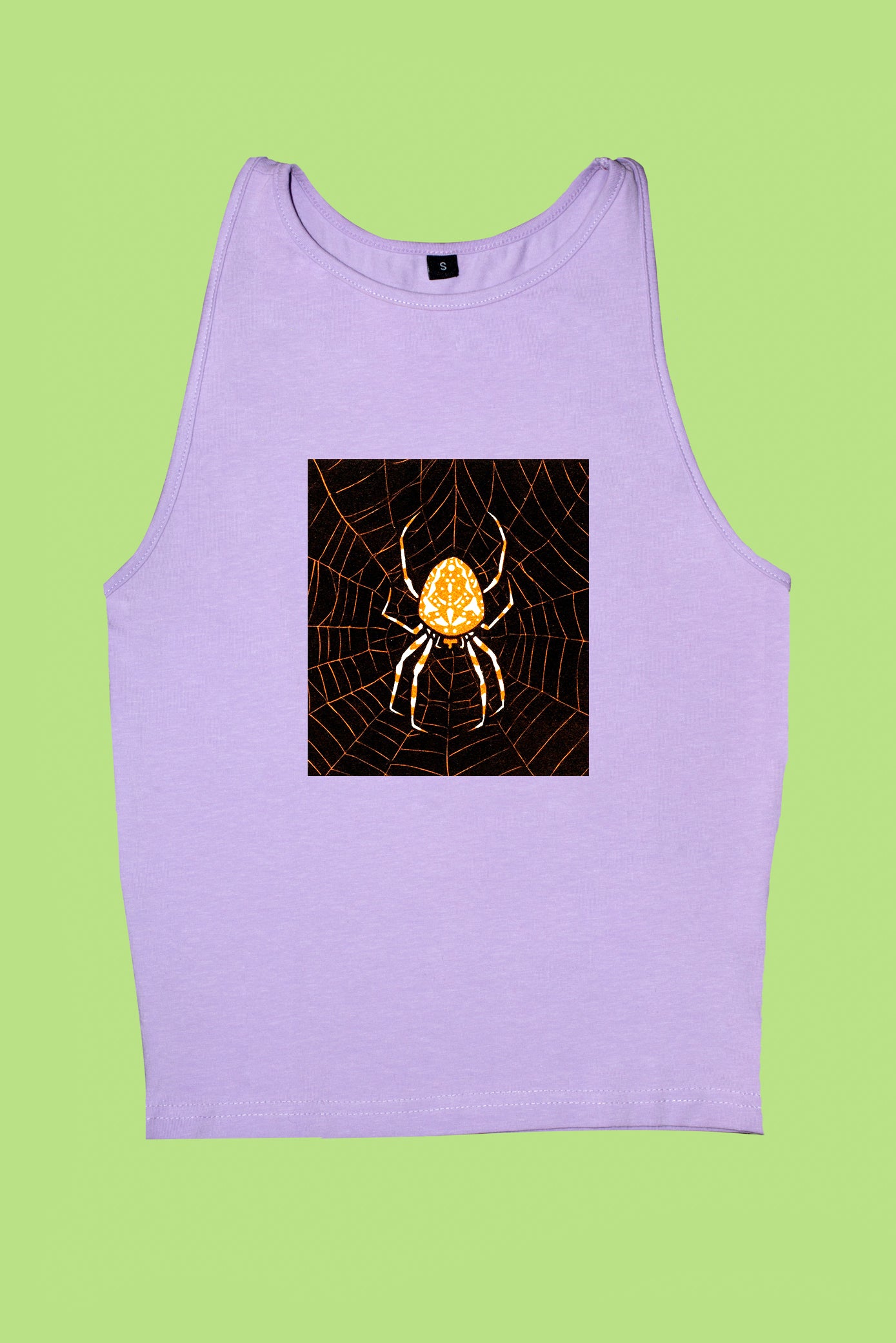 Női trikó (Julie de Graag - Spider in web)