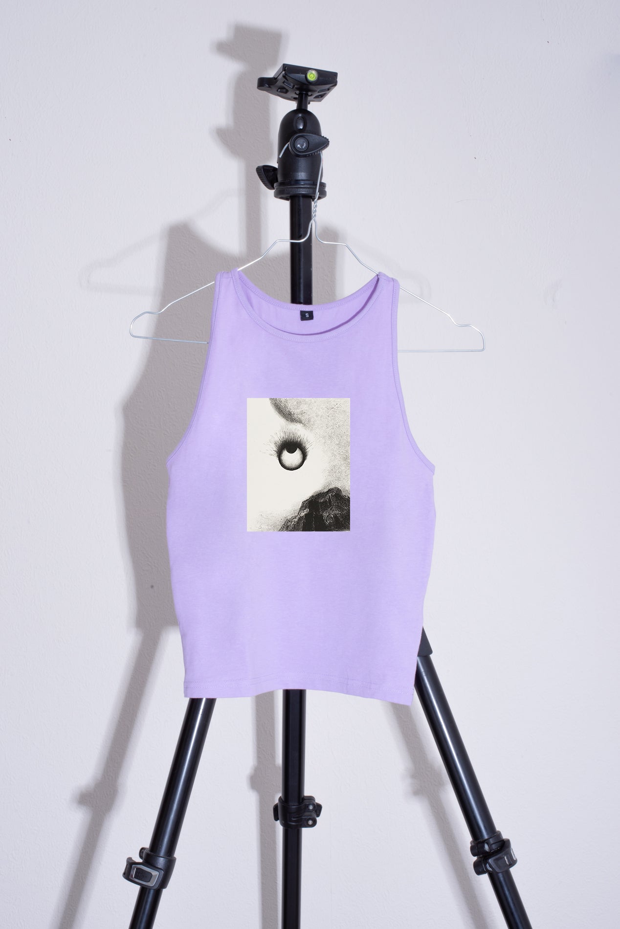 Női trikó (Odilon Redon - Everywhere Eyeballs Aflame)