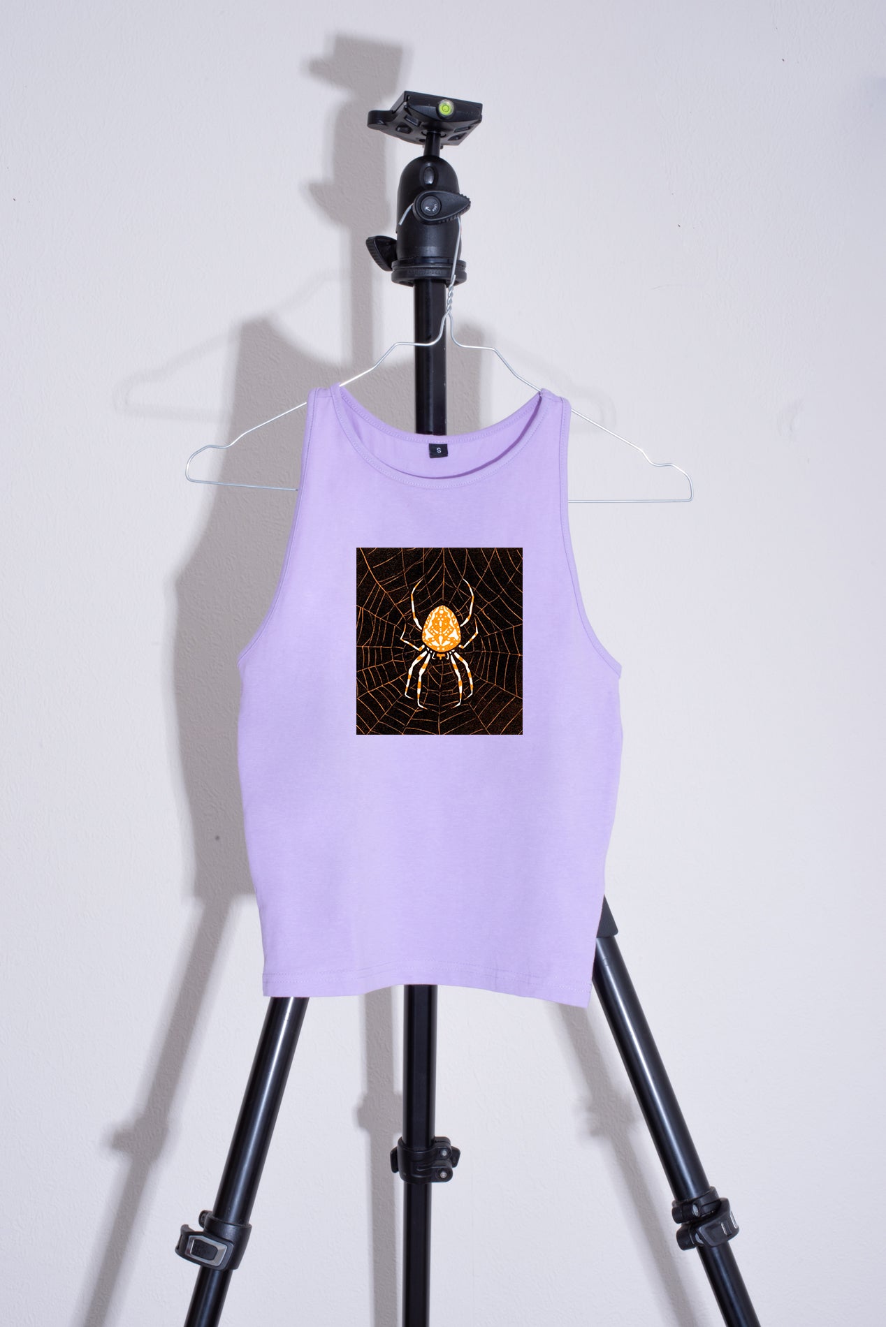 Női trikó (Julie de Graag - Spider in web)