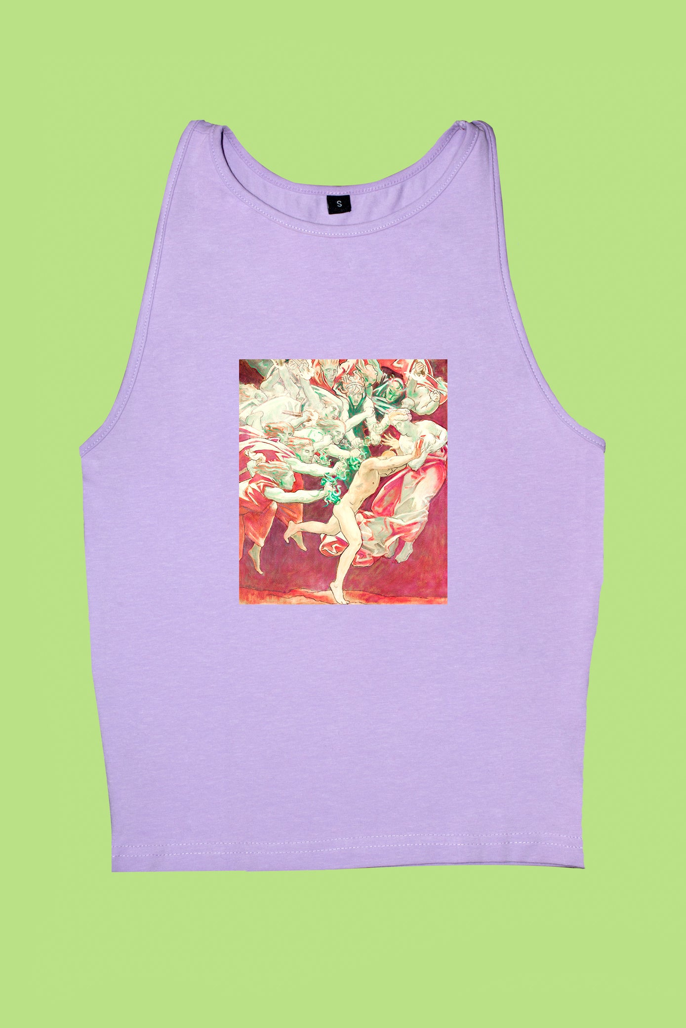 Női trikó (John Singer Sargent - Study for the Museum of Fine Arts)