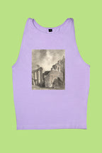 Női trikó (John Constable- St Botolph's Priory)